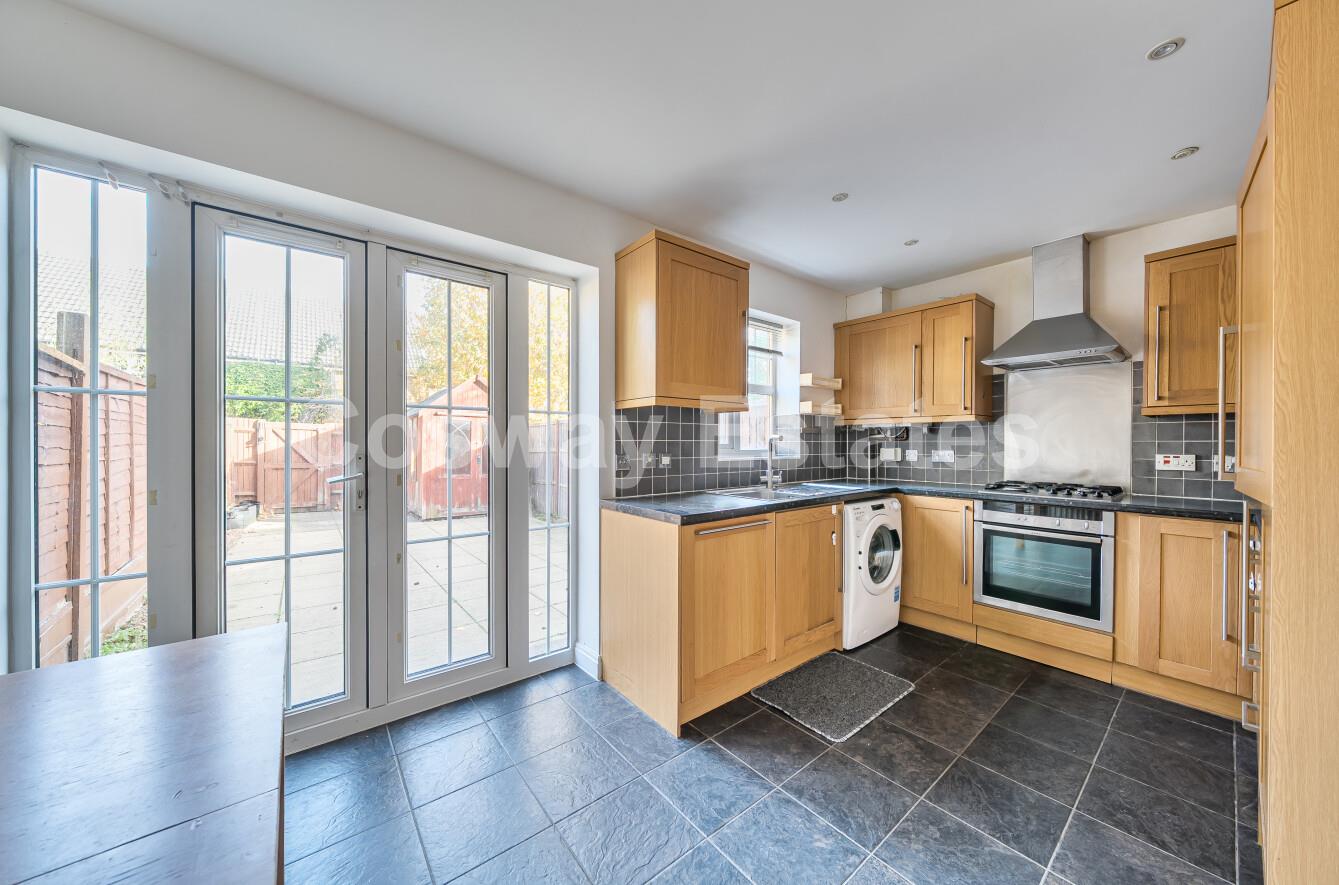 Colebrook Close, Mill Hill, NW7, London